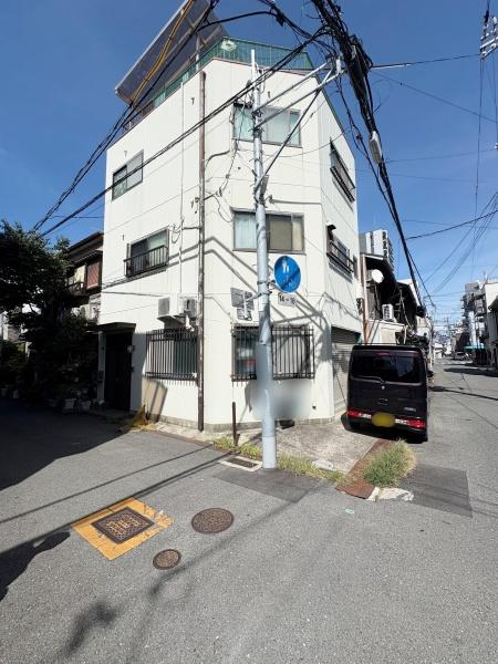東大阪市足代3丁目　中古戸建