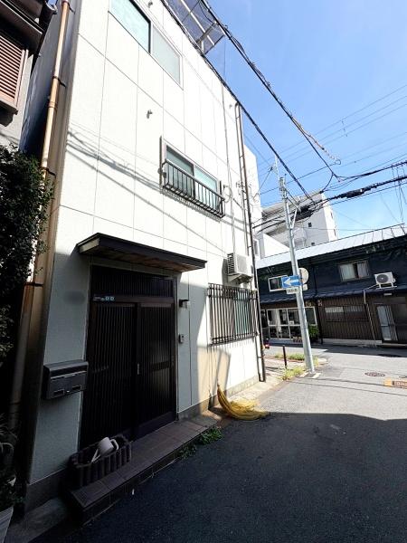 東大阪市足代３丁目の中古一戸建て