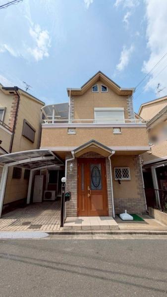 東大阪市大蓮南3丁目　中古戸建