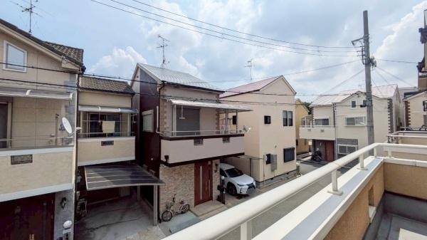 東大阪市大蓮南３丁目の中古一戸建て