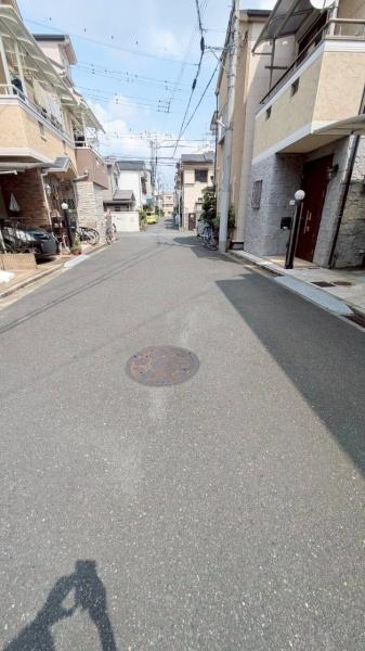 東大阪市大蓮南３丁目の中古一戸建て