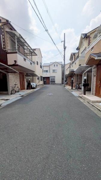 東大阪市大蓮南３丁目の中古一戸建て
