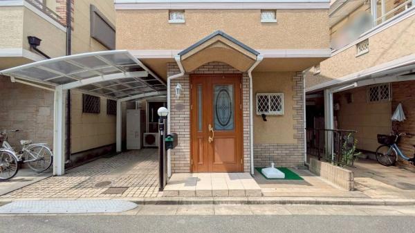 東大阪市大蓮南３丁目の中古一戸建て