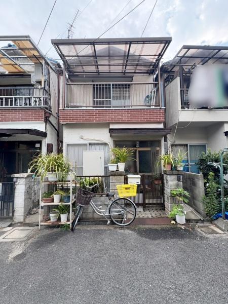 守口市金田町6丁目　中古戸建