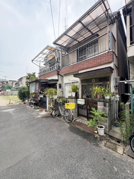守口市金田町６丁目の中古一戸建て