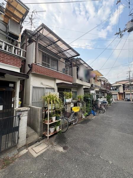 守口市金田町６丁目の中古一戸建て