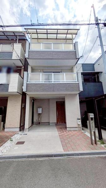 東大阪市花園西町1丁目　中古戸建