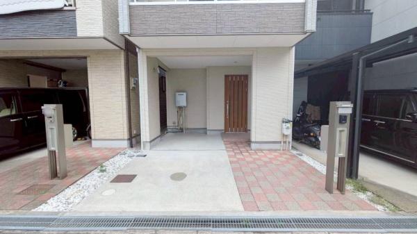 東大阪市花園西町１丁目の中古一戸建て