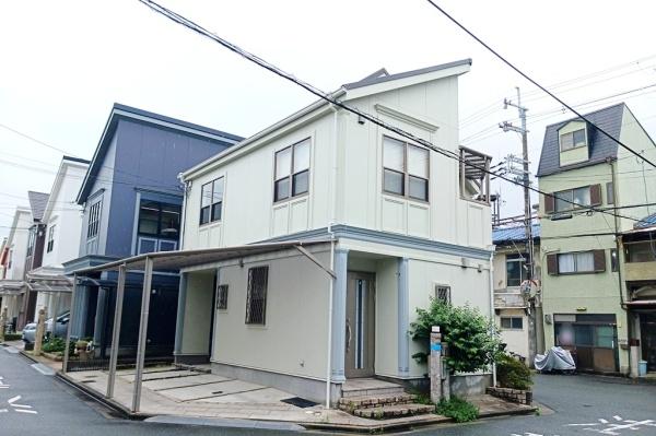 東大阪市岩田町6丁目　中古戸建