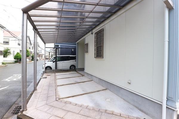 東大阪市岩田町６丁目の中古一戸建て