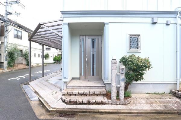 東大阪市岩田町６丁目の中古一戸建て