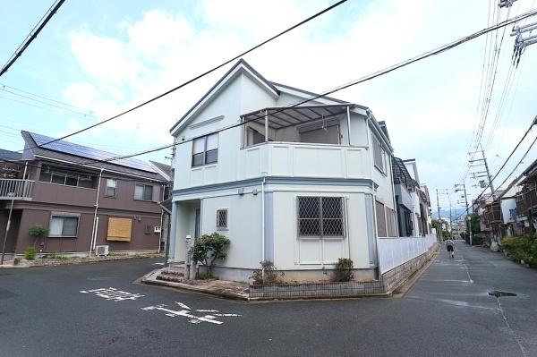 東大阪市岩田町６丁目の中古一戸建て