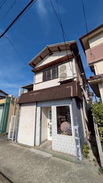松原市高見の里２丁目の中古一戸建て
