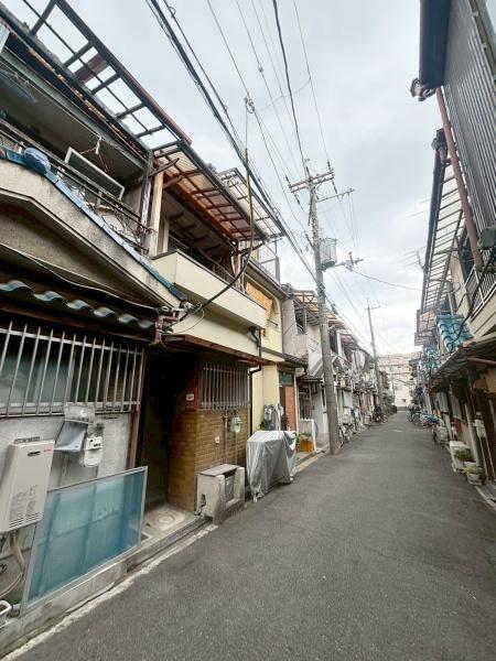 藤井寺市西古室１丁目の中古一戸建て