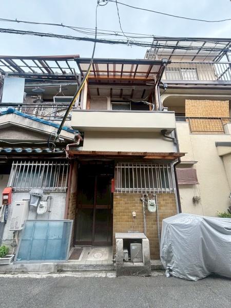藤井寺市西古室１丁目の中古テラスハウス