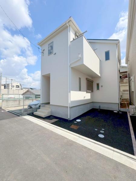 東大阪市稲田本町第4　1号棟