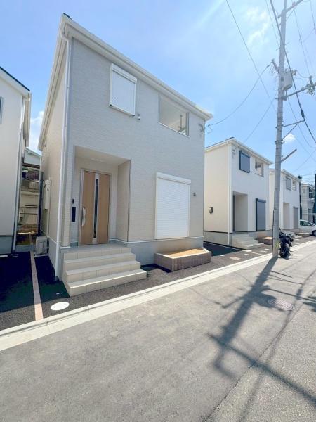 東大阪市稲田本町第4　2号棟