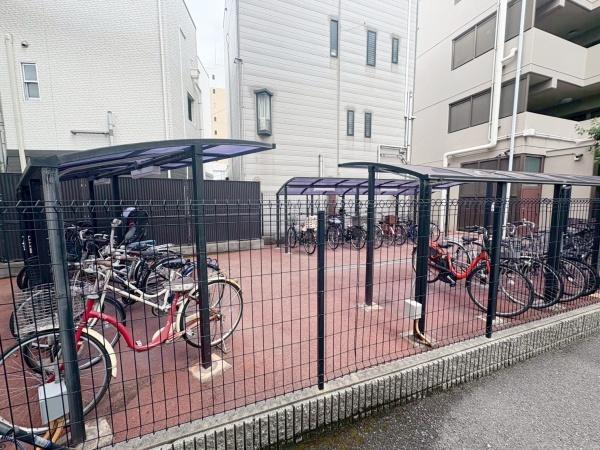 ソレイユ俊徳道