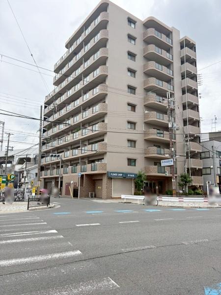 ソレイユ俊徳道