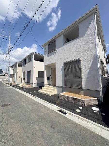 東大阪市稲田本町第4　4号棟