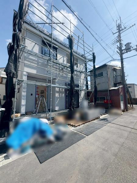 東大阪市稲田本町第4　5号棟