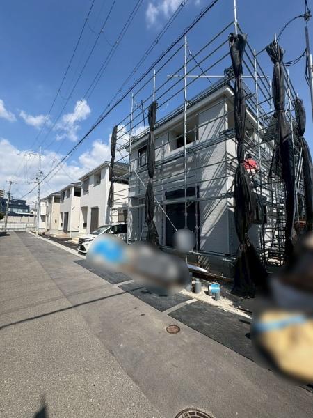 東大阪市稲田本町第4　5号棟