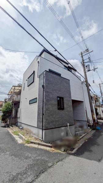 東大阪市稲葉4丁目　新築戸建