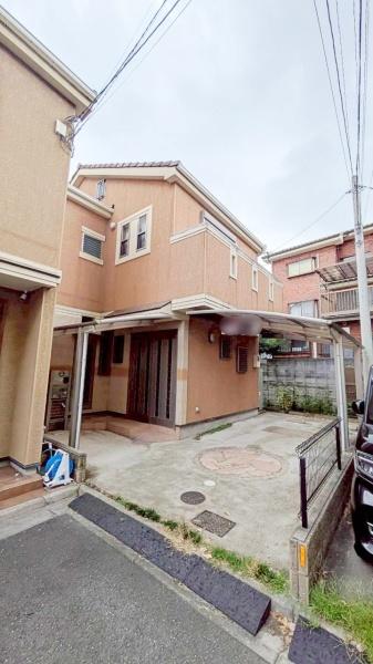 東大阪市稲葉1丁目　中古戸建