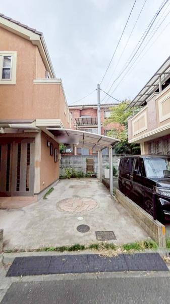 東大阪市稲葉1丁目　中古戸建