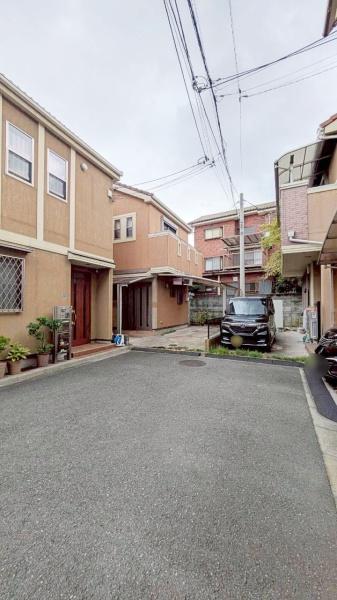 東大阪市稲葉1丁目　中古戸建