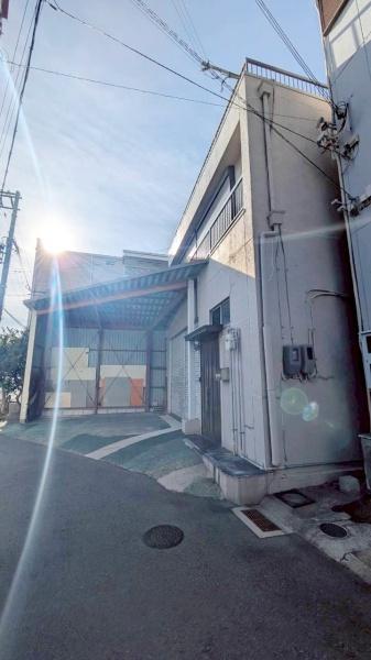 東大阪市寿町1丁目　中古戸建