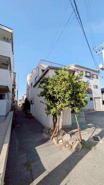 東大阪市寿町１丁目の中古一戸建て