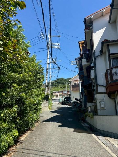 東大阪市上四条町の中古一戸建て