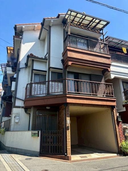 東大阪市上四条町　中古戸建