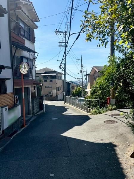 東大阪市上四条町の中古一戸建て