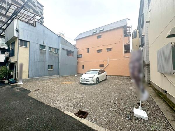 東大阪市下小阪1丁目　土地
