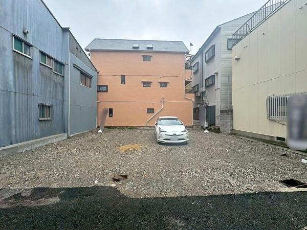 東大阪市下小阪1丁目　土地