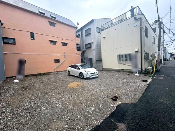 東大阪市下小阪1丁目　土地