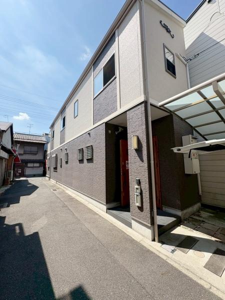 東大阪市足代1丁目　中古戸建