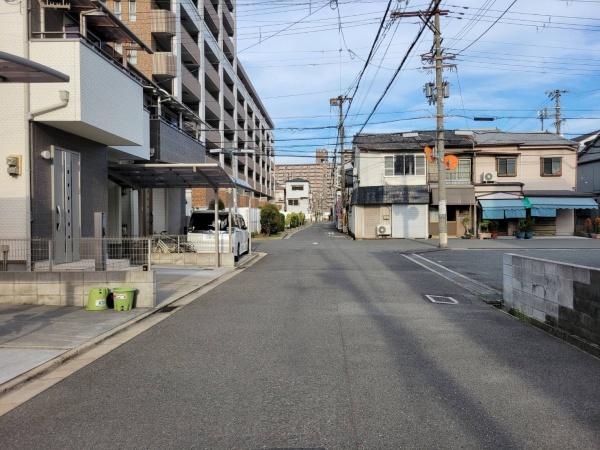東大阪市御厨東１丁目の中古一戸建て