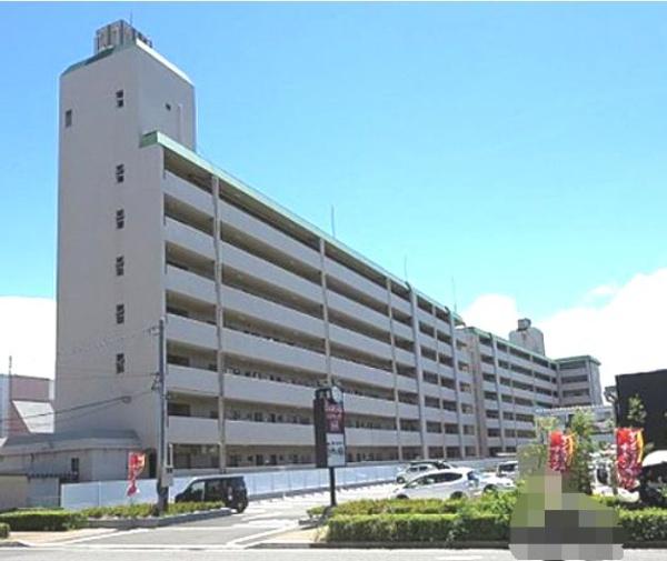 若江岩田パークマンションA棟
