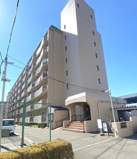 若江岩田パークマンションA棟