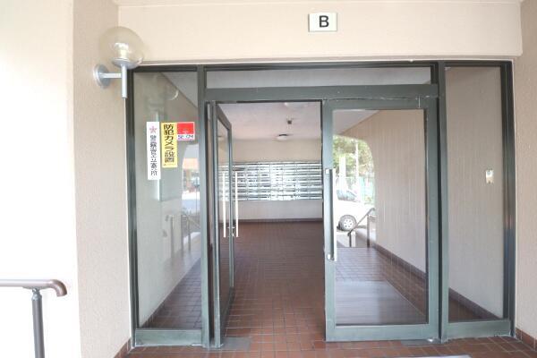 若江岩田パークマンションA棟