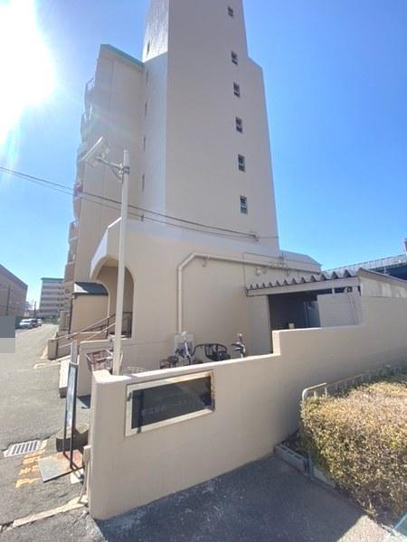 若江岩田パークマンションA棟