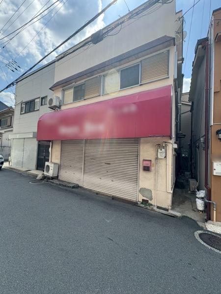 東大阪市稲田新町1丁目　中古戸建