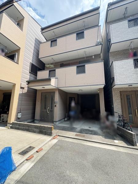 大阪市西成区南津守7丁目　中古戸建