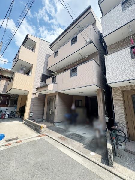 大阪市西成区南津守７丁目の中古一戸建て