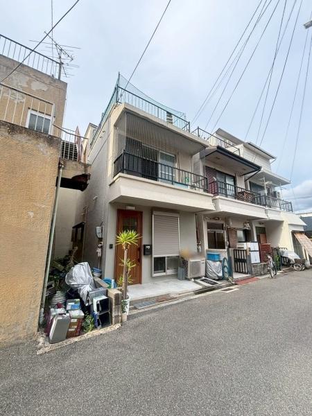 東大阪市寺前町1丁目　中古戸建