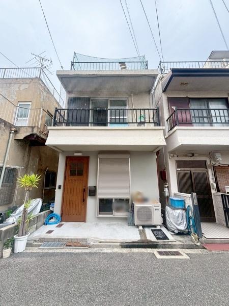 東大阪市寺前町１丁目の中古一戸建て