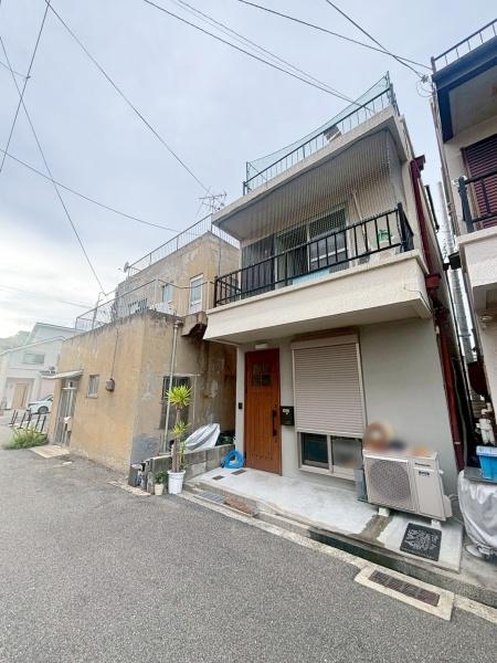 東大阪市寺前町１丁目の中古一戸建て